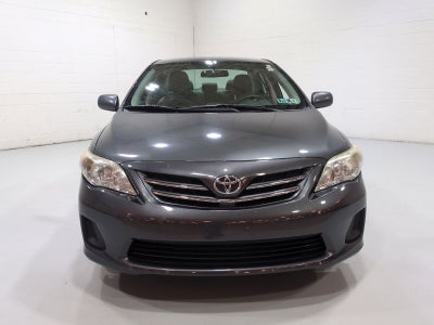 2013 Toyota Corolla LE