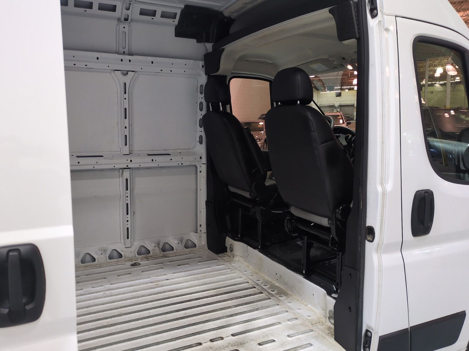 2025 RAM ProMaster 2500 High Roof