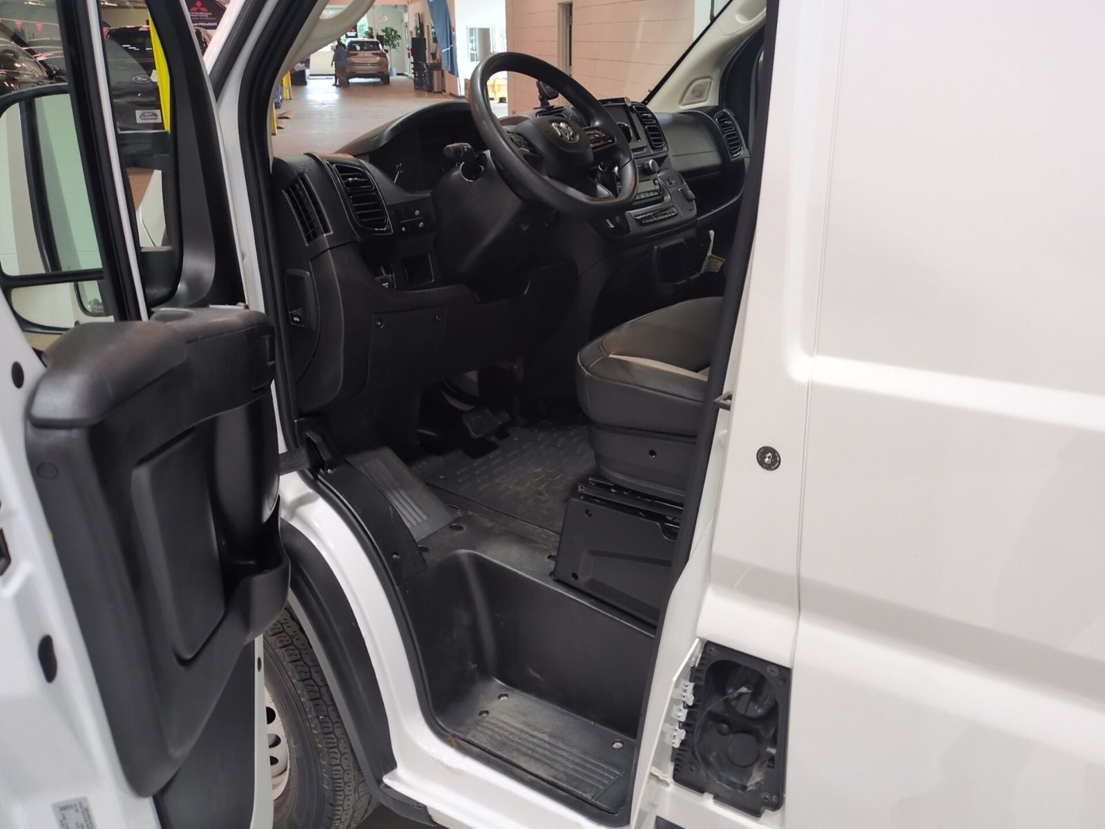 2025 RAM ProMaster 2500 High Roof