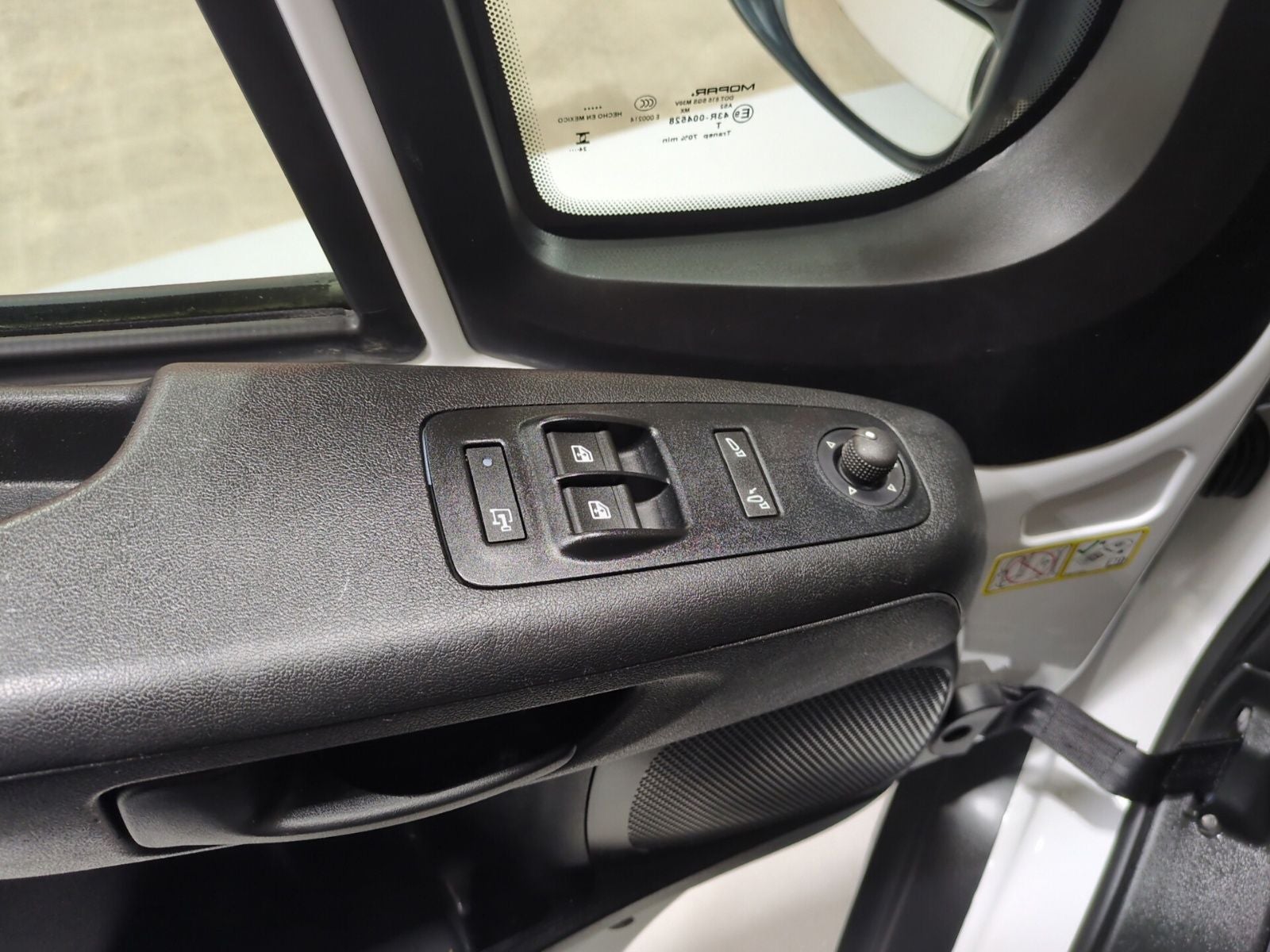2025 RAM ProMaster 2500 High Roof