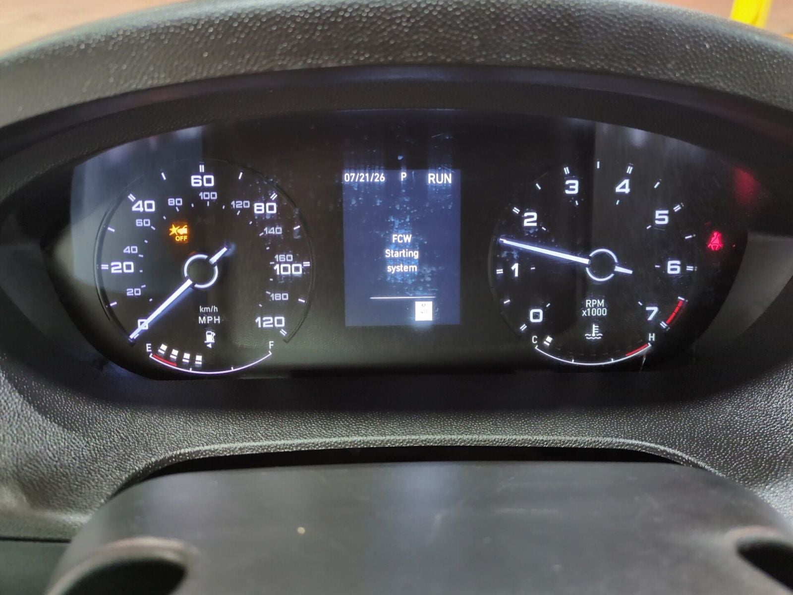 2025 RAM ProMaster 2500 High Roof