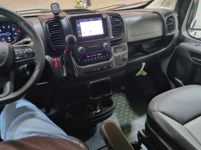 2025 RAM ProMaster 2500 High Roof