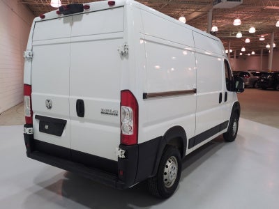 2025 RAM ProMaster 2500 High Roof
