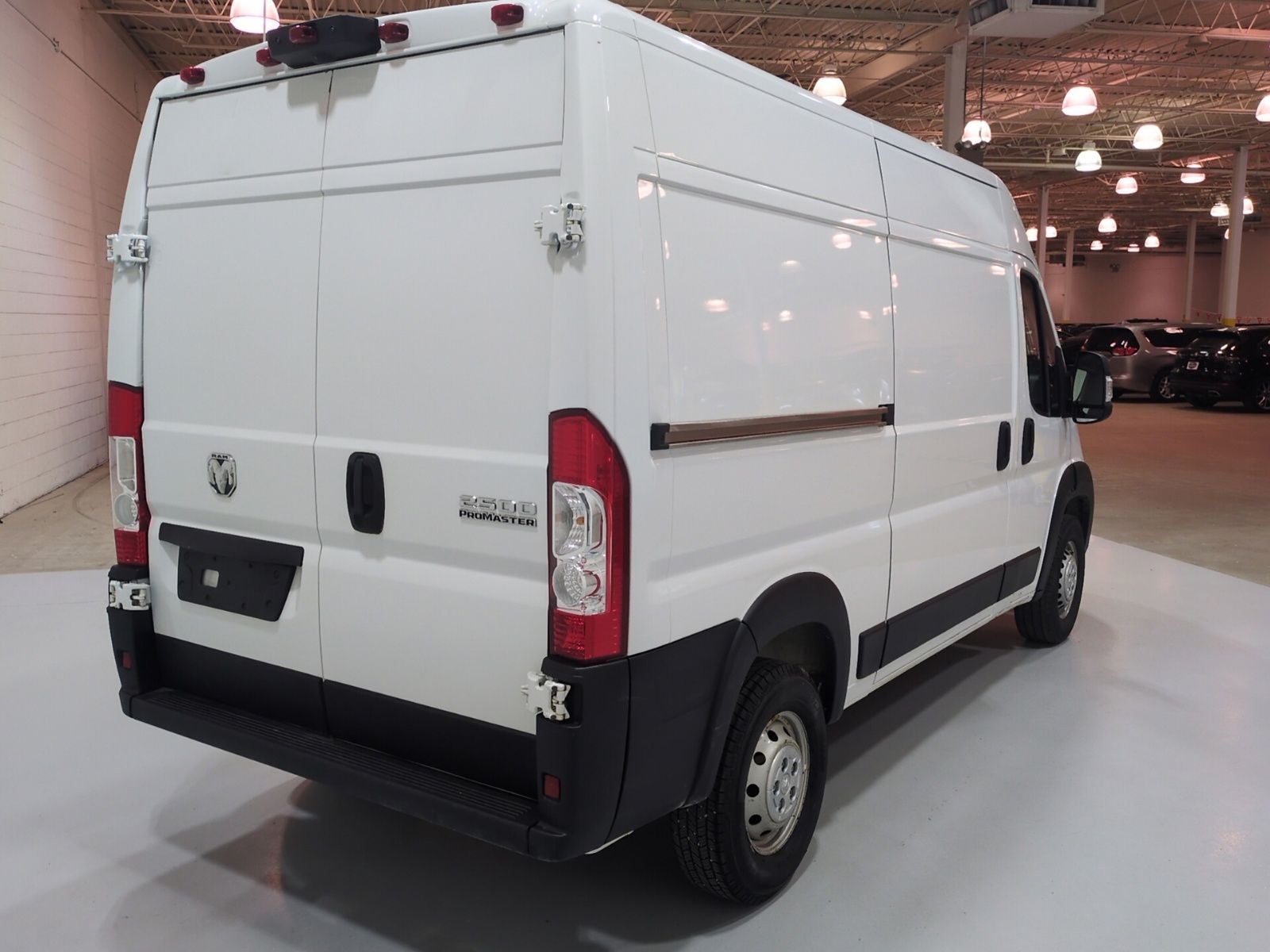 2025 RAM ProMaster 2500 High Roof