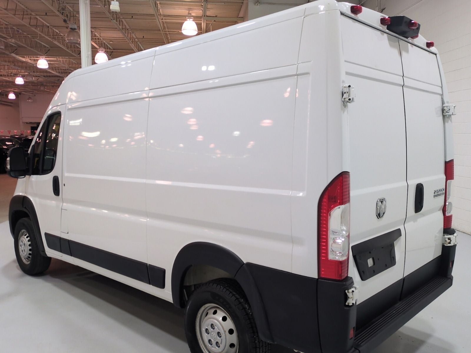 2025 RAM ProMaster 2500 High Roof