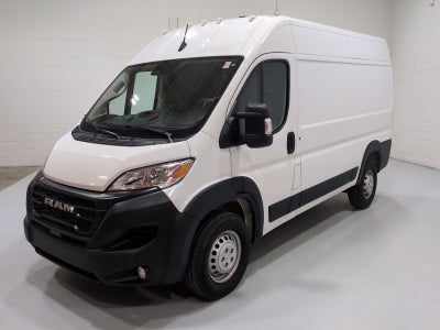 2025 RAM ProMaster 2500 High Roof