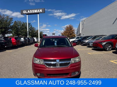 2010 Dodge Journey SXT