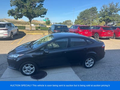 2015 Ford Fiesta SE