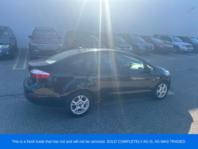 2015 Ford Fiesta SE