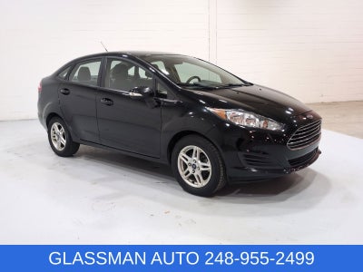 2017 Ford Fiesta SE