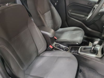 2017 Ford Fiesta SE