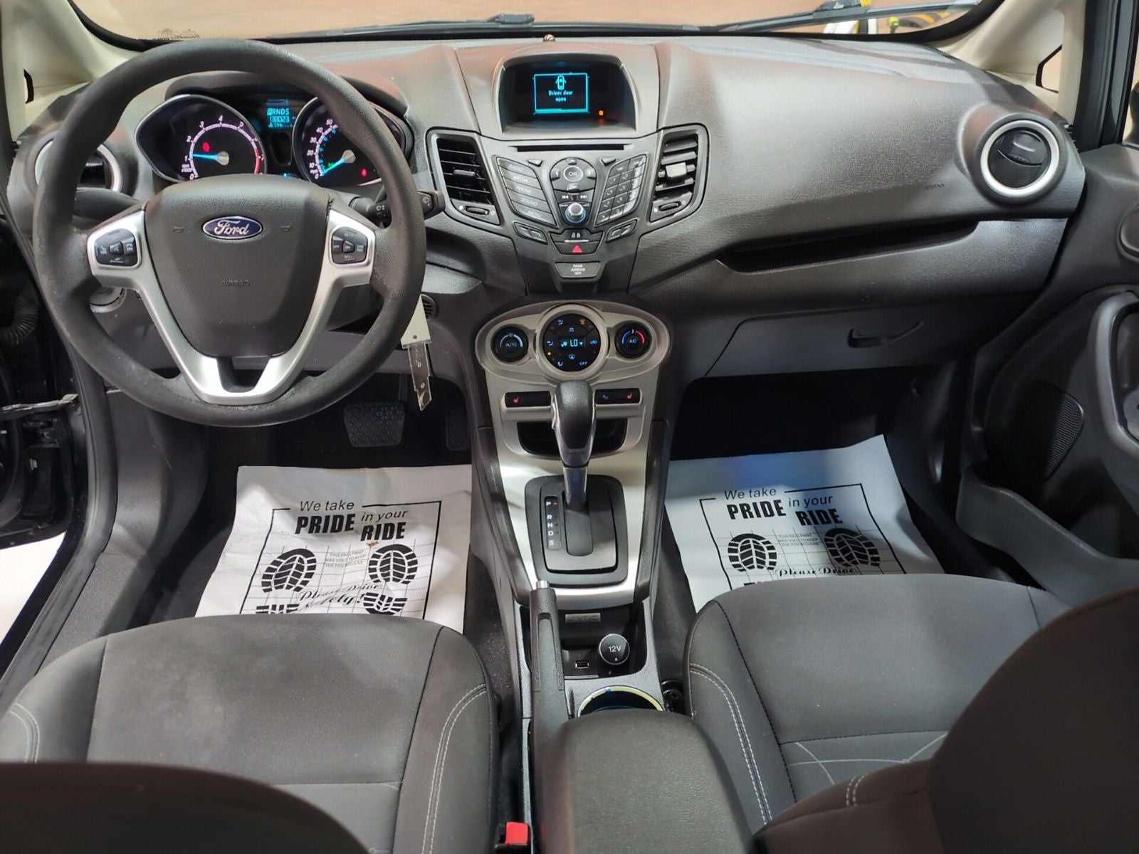 2017 Ford Fiesta SE