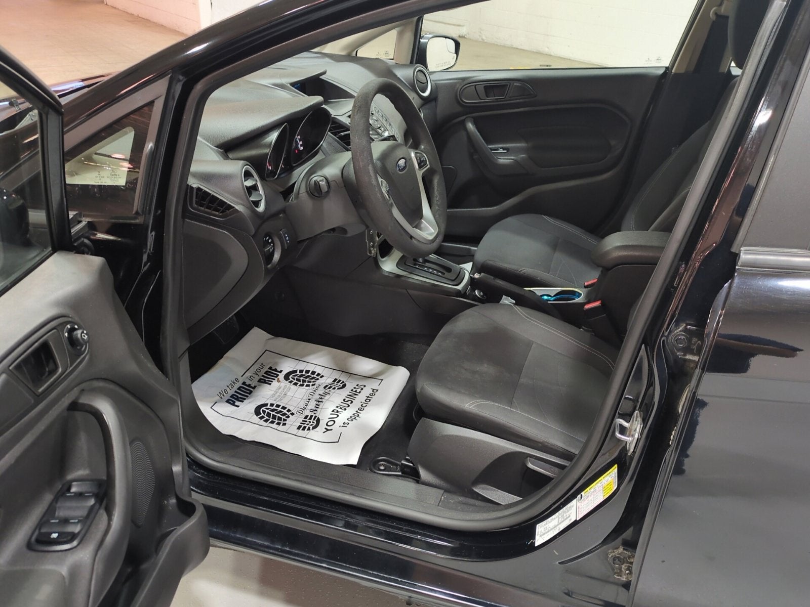 2017 Ford Fiesta SE