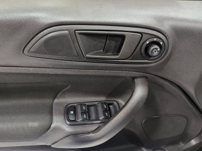 2017 Ford Fiesta SE