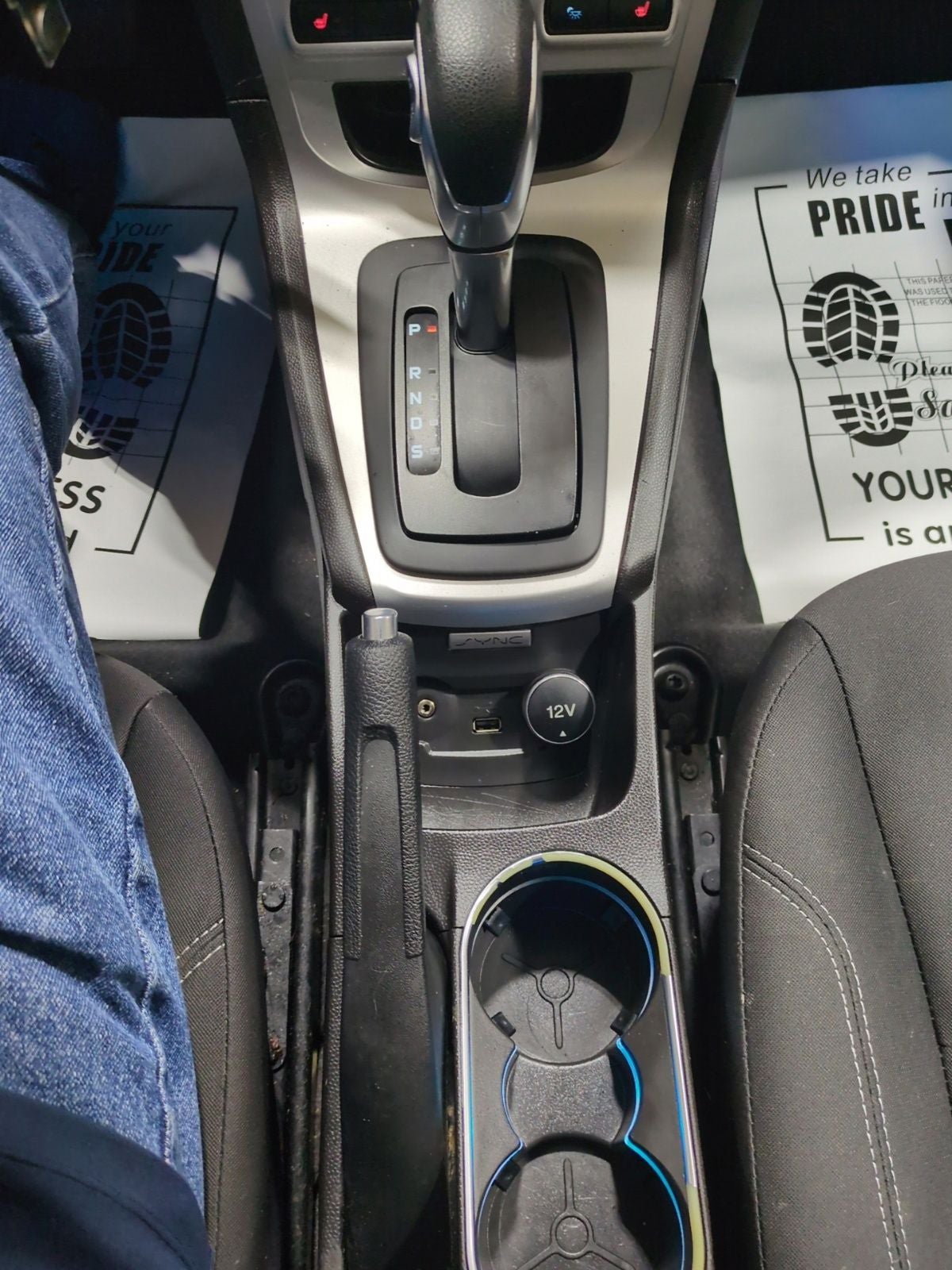 2017 Ford Fiesta SE