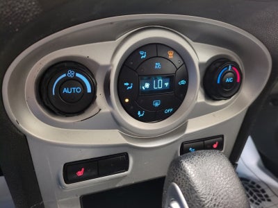 2017 Ford Fiesta SE