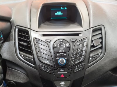 2017 Ford Fiesta SE