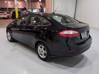 2017 Ford Fiesta SE
