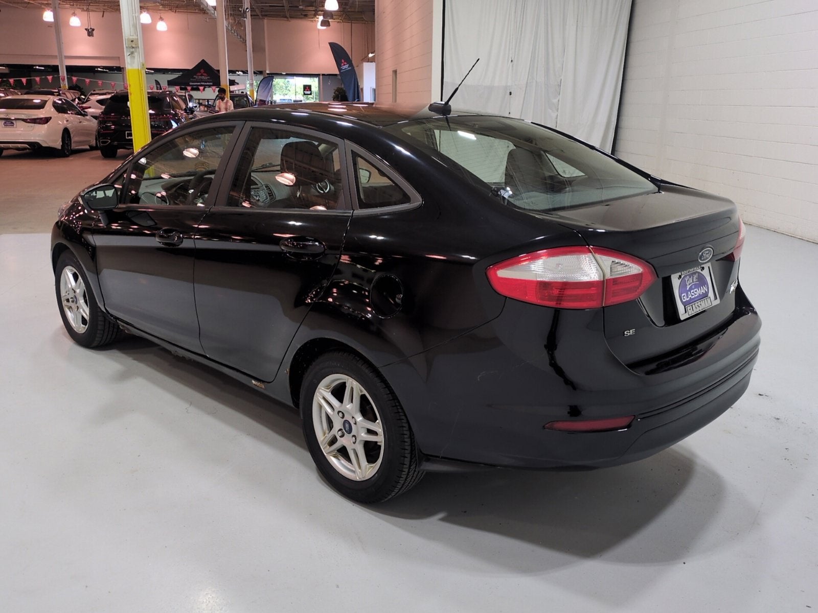 2017 Ford Fiesta SE
