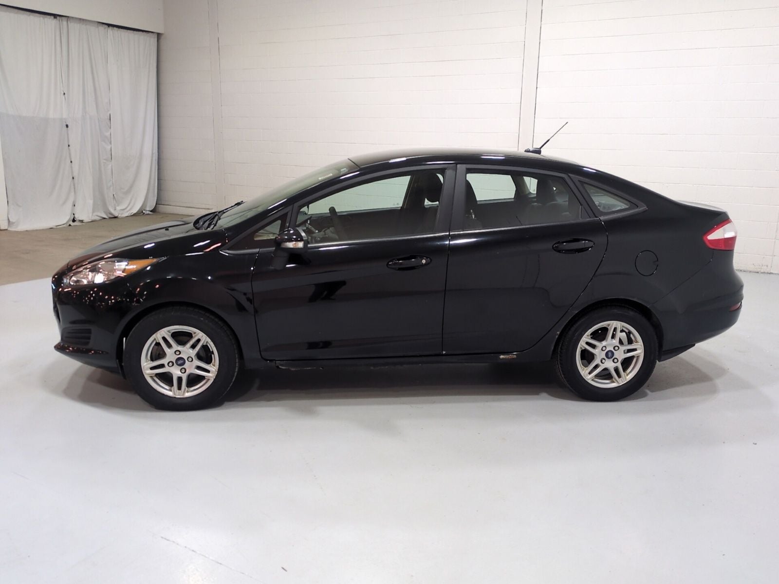 2017 Ford Fiesta SE
