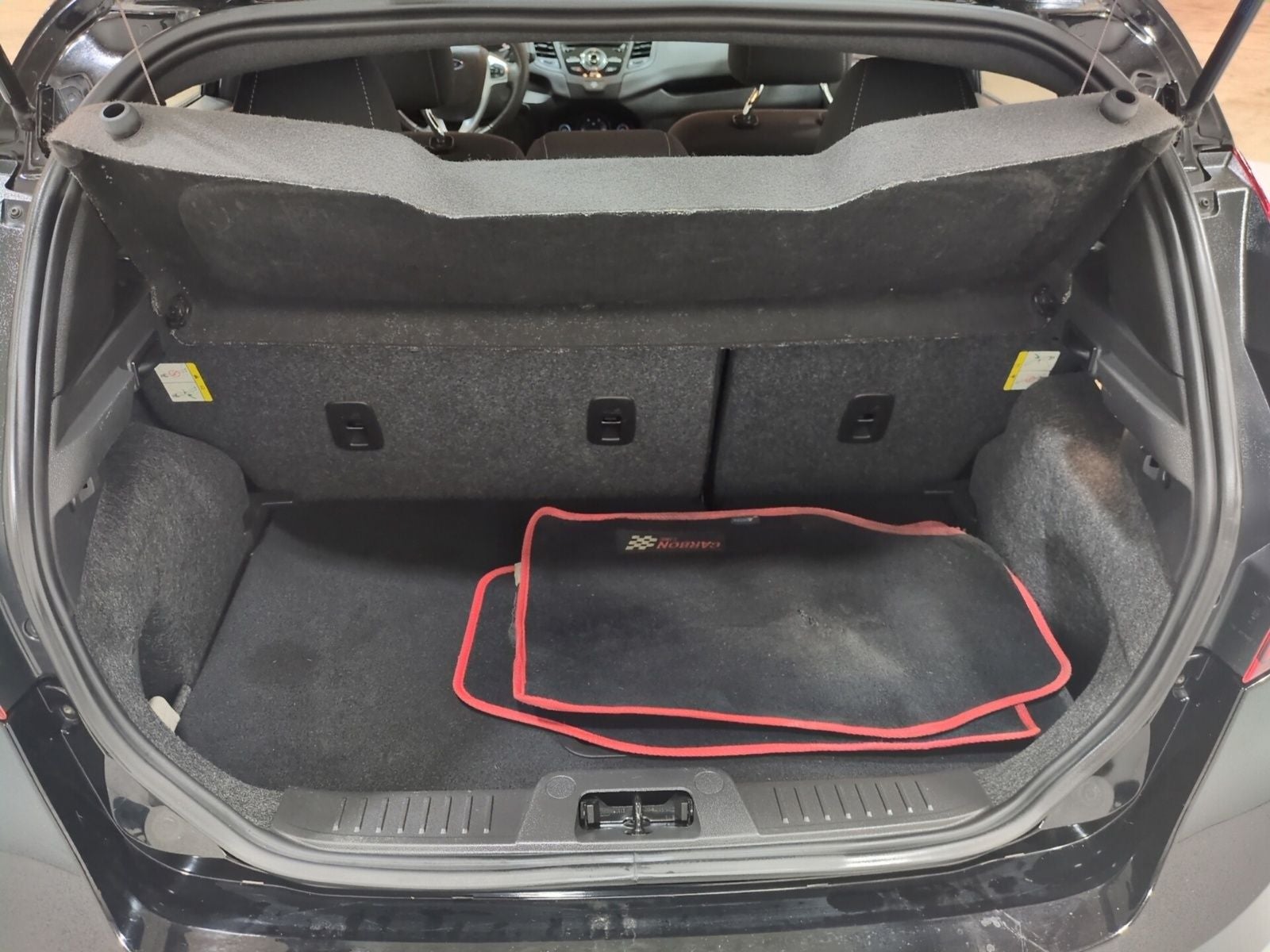 2019 Ford Fiesta ST