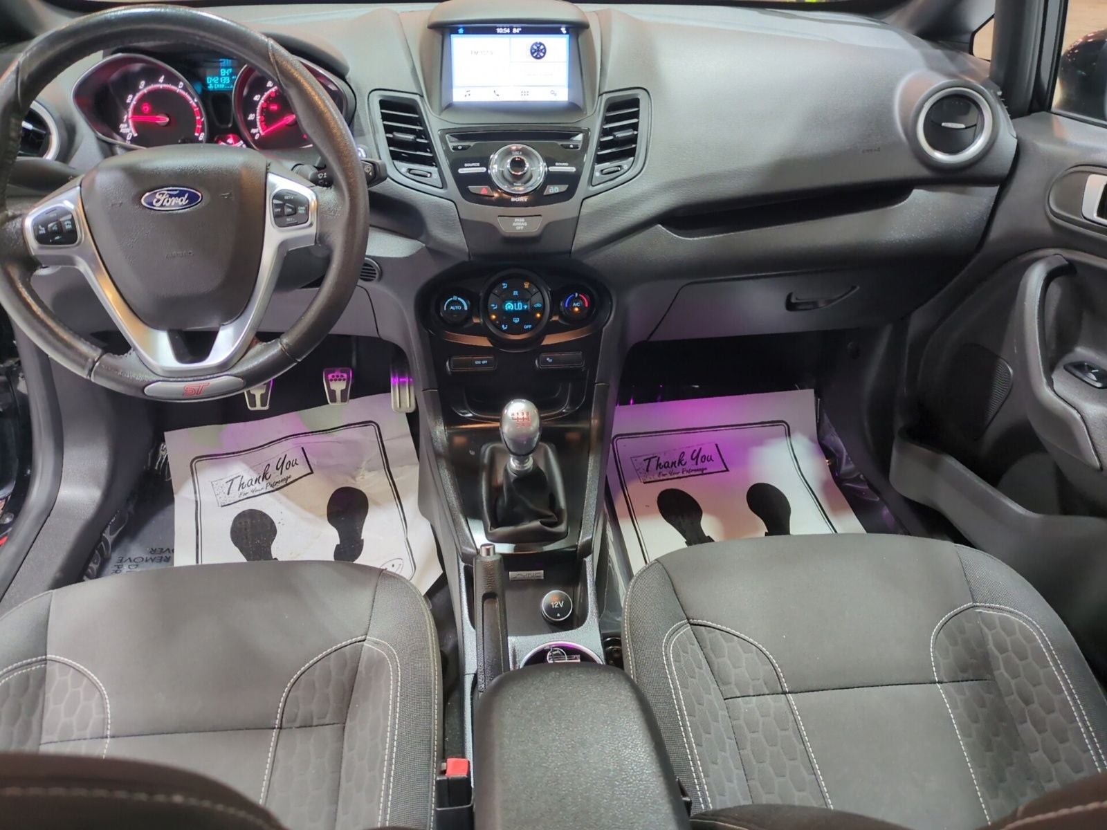 2019 Ford Fiesta ST