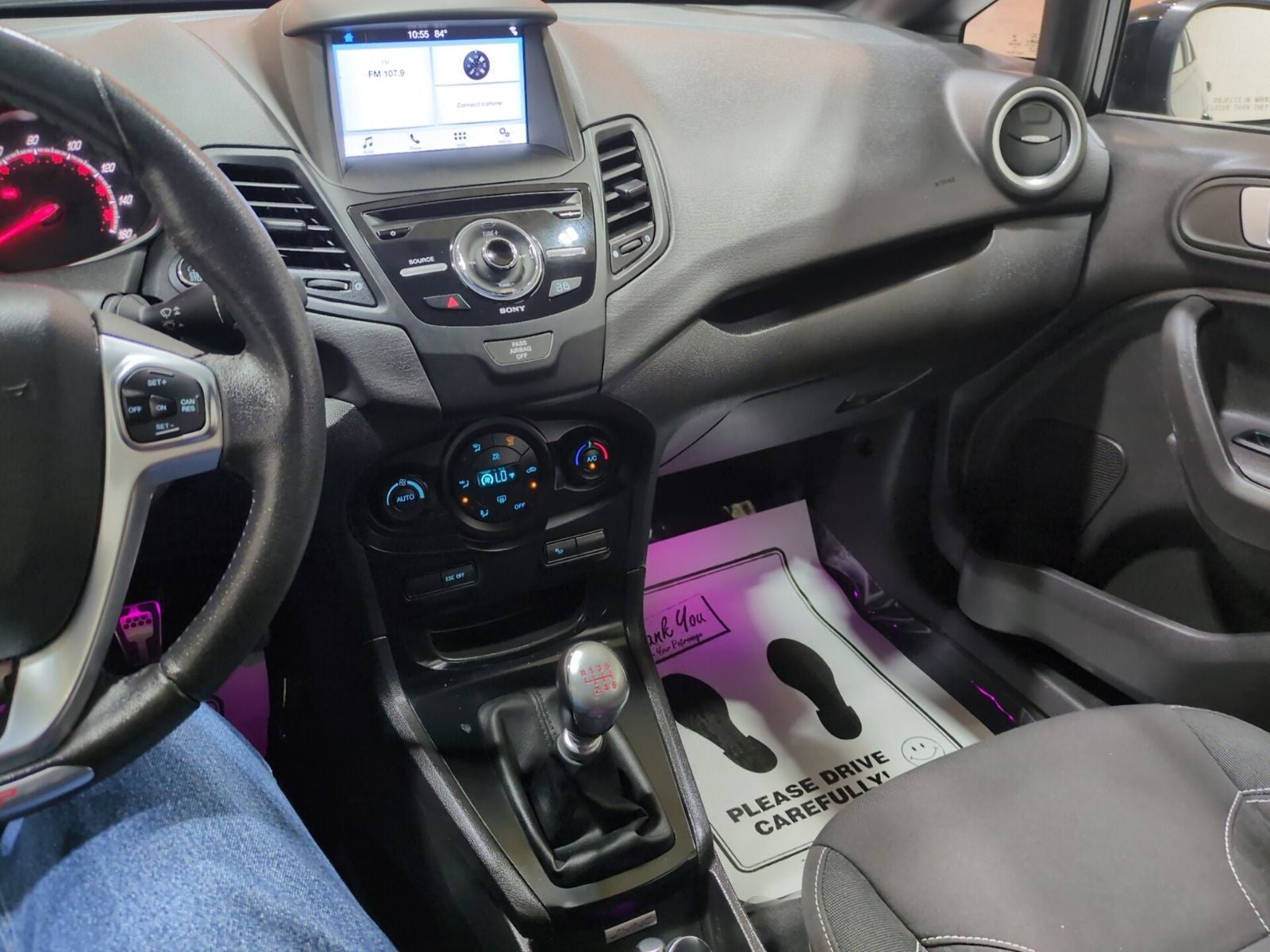 2019 Ford Fiesta ST