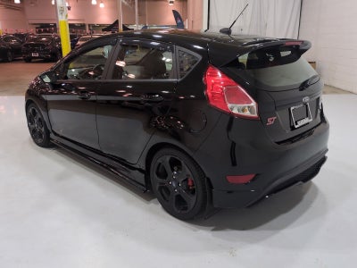 2019 Ford Fiesta ST