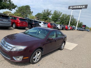2011 Ford Fusion SEL