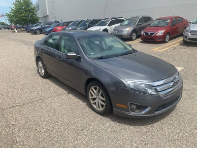 2010 Ford Fusion SEL