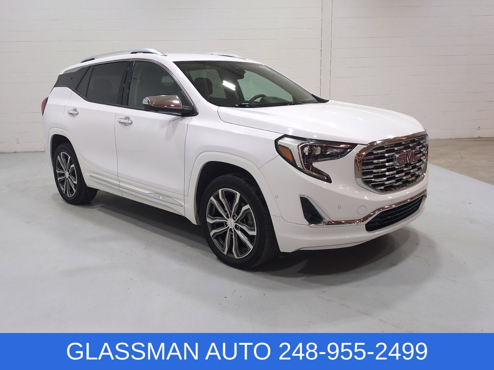 2020 GMC Terrain