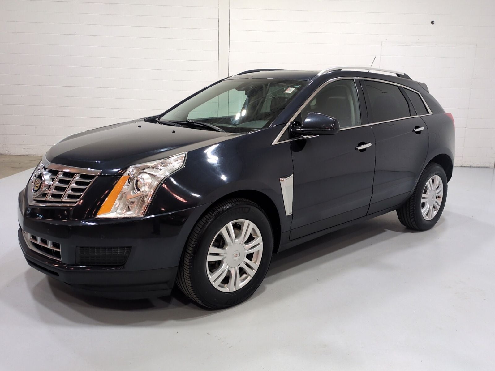 2015 Cadillac SRX Luxury