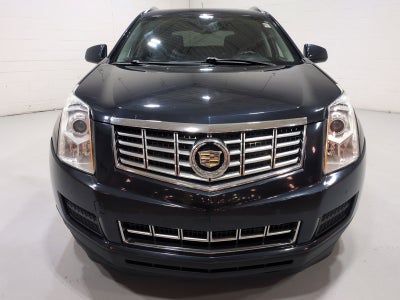 2015 Cadillac SRX Luxury