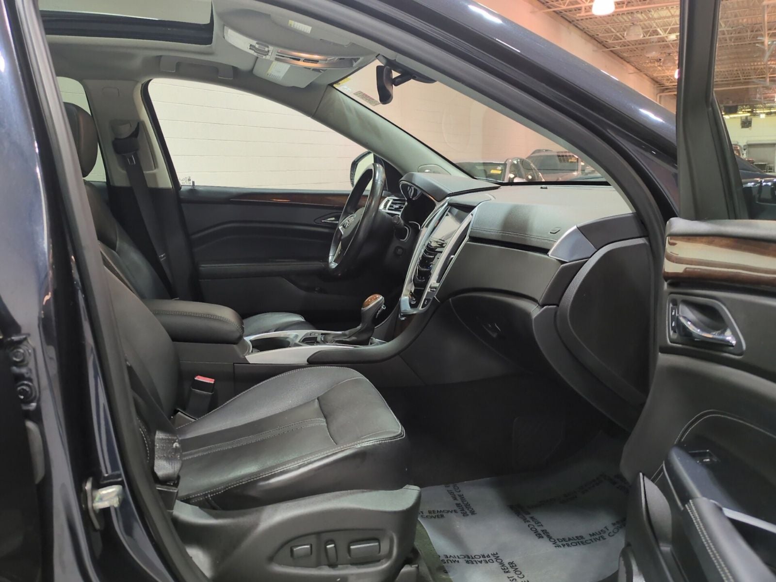 2015 Cadillac SRX Luxury