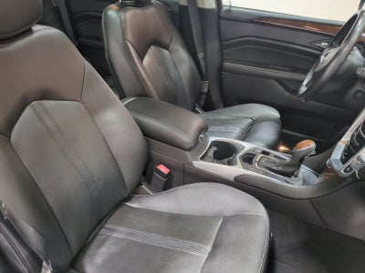 2015 Cadillac SRX Luxury