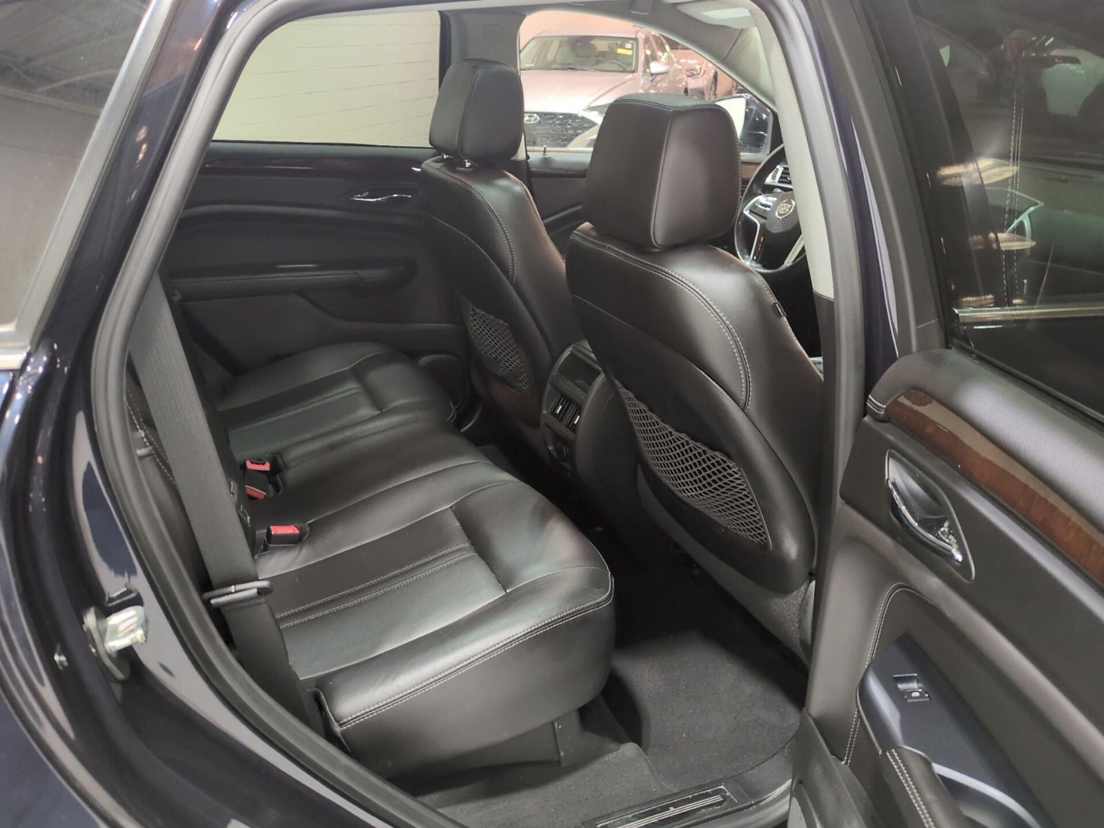 2015 Cadillac SRX Luxury