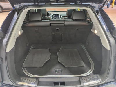 2015 Cadillac SRX Luxury