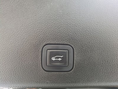 2015 Cadillac SRX Luxury