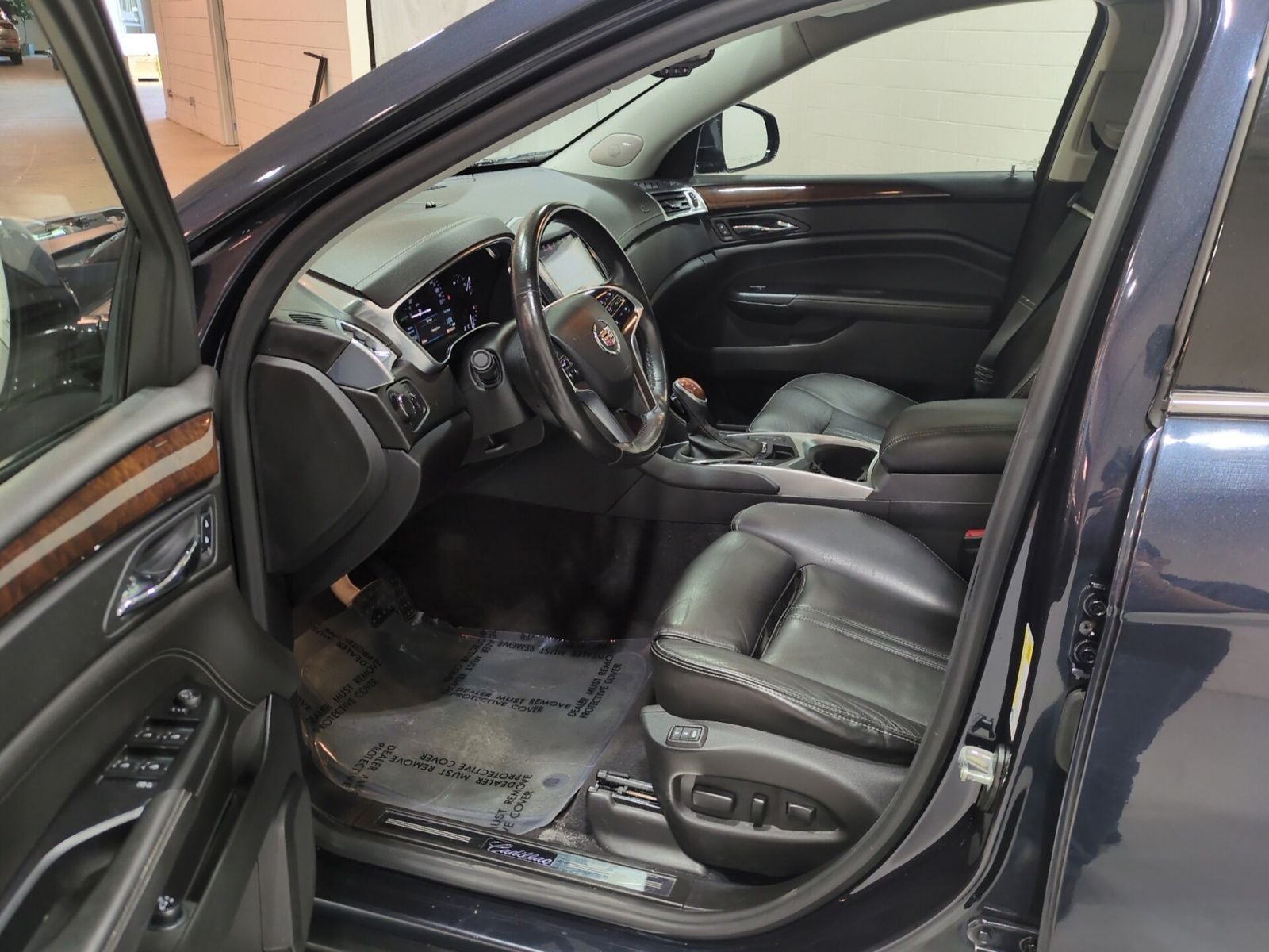 2015 Cadillac SRX Luxury