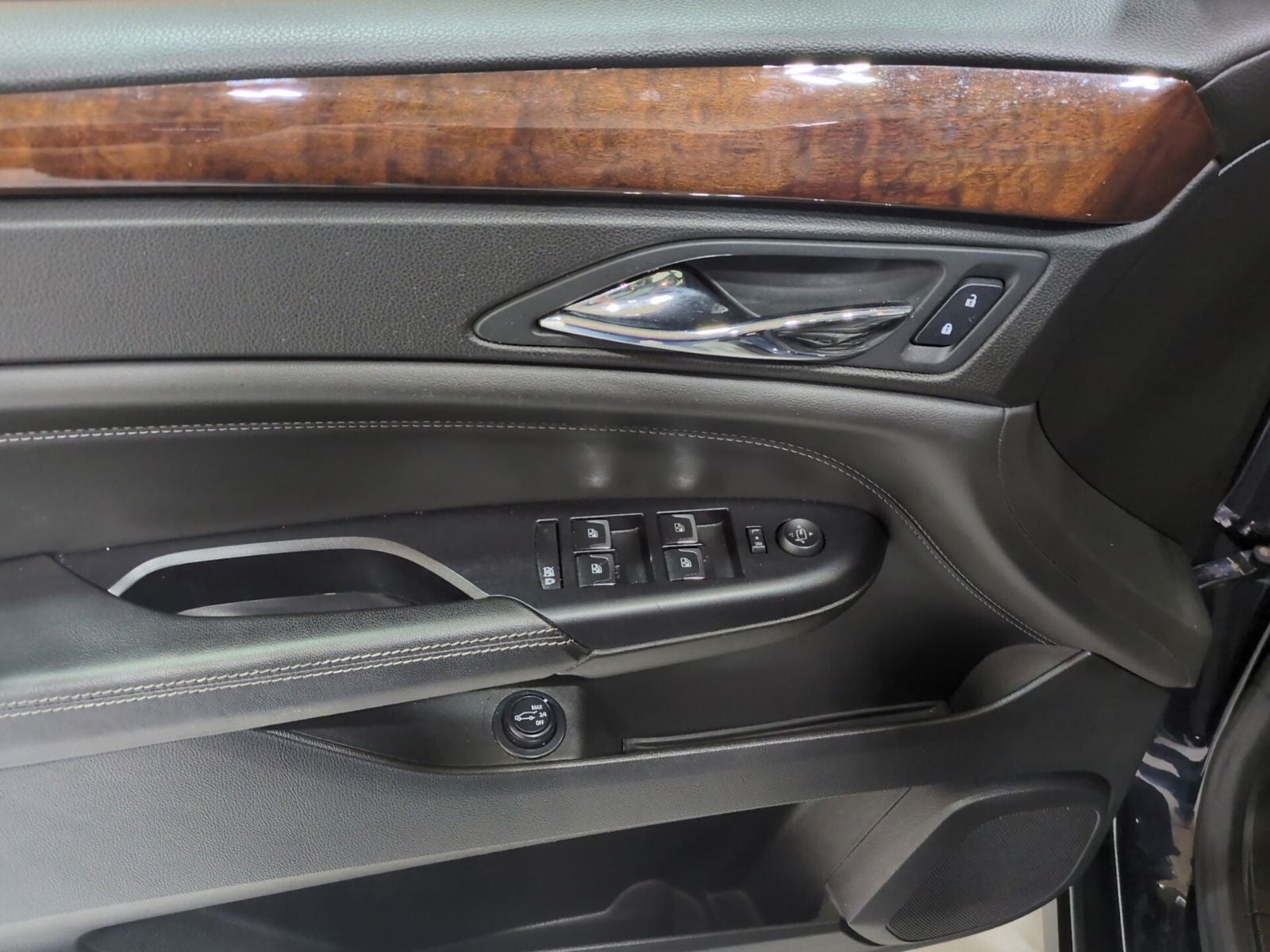 2015 Cadillac SRX Luxury