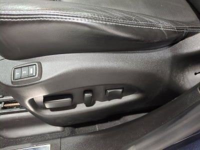 2015 Cadillac SRX Luxury