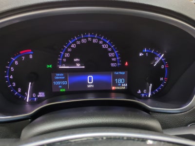 2015 Cadillac SRX Luxury