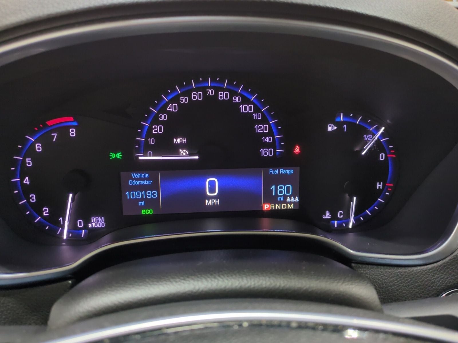 2015 Cadillac SRX Luxury