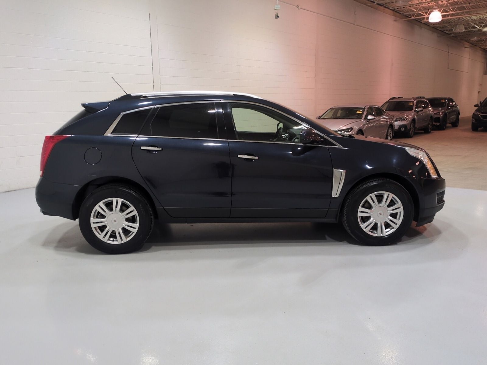 2015 Cadillac SRX Luxury