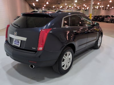 2015 Cadillac SRX Luxury