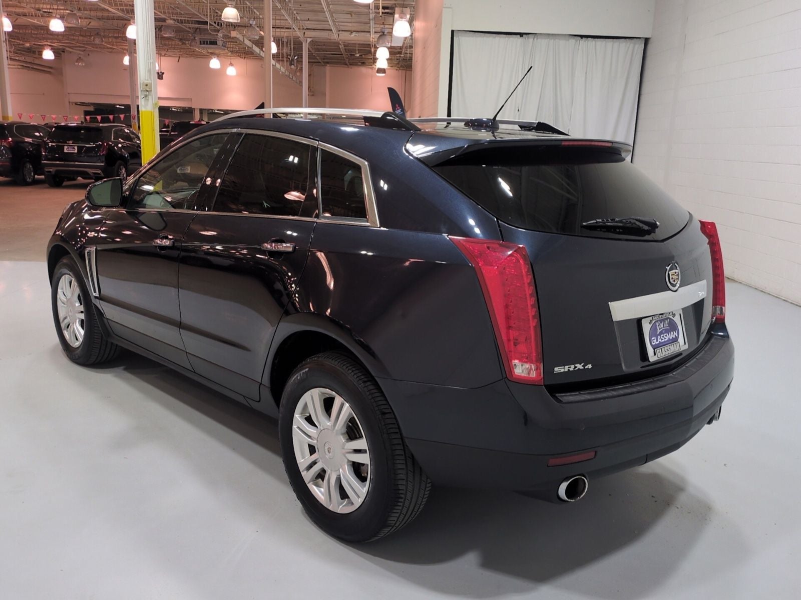 2015 Cadillac SRX Luxury