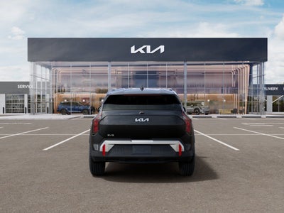 2027 Kia EV3 Wind