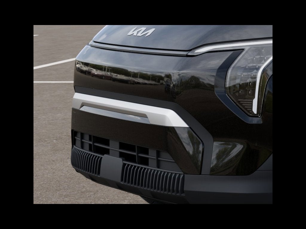 2027 Kia EV3 Wind