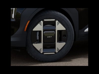2027 Kia EV3 Wind