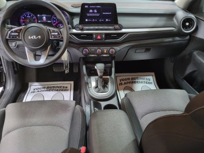 2023 Kia Forte LXS